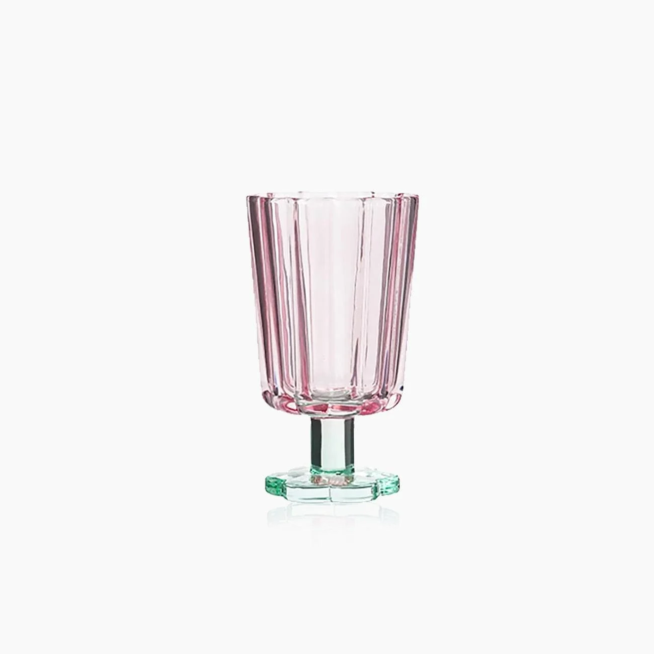 Flower_Base_Dessert_Tall_Glass_-_-4189907 Flower Base Dessert Tall Glass -