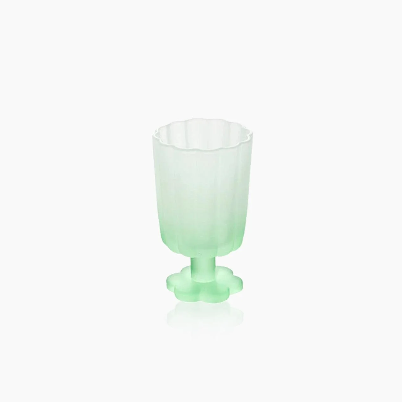 Flower_Base_Dessert_Tall_Glass_-_-4189933 Flower Base Dessert Tall Glass -