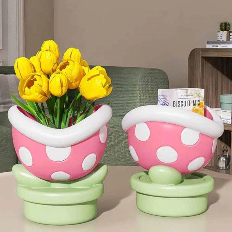 Flower_Big_Mouth_Desktop_Storage_Organiser_-_-_tag1_-4223895 Flower Big Mouth Desktop Storage Organiser - - #tag1#