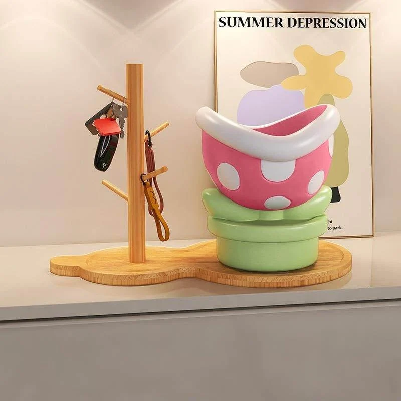 Flower_Big_Mouth_Desktop_Storage_Organiser_-_-_tag1_-4223903 Flower Big Mouth Desktop Storage Organiser - - #tag1#