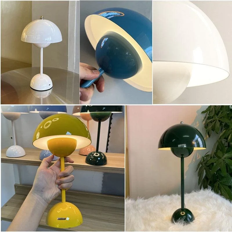 Flower Bud Night Lamp -