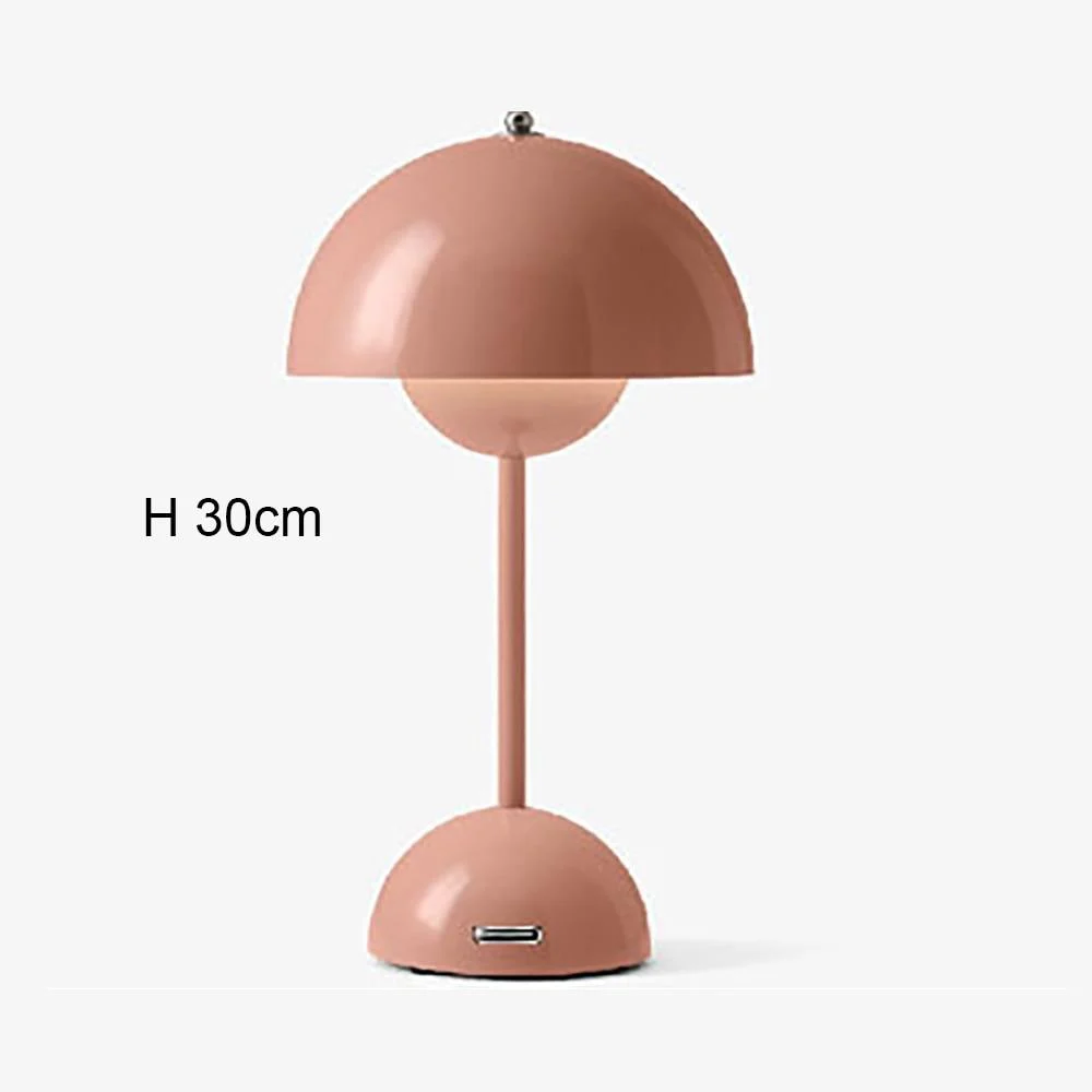Flower Bud Night Lamp -