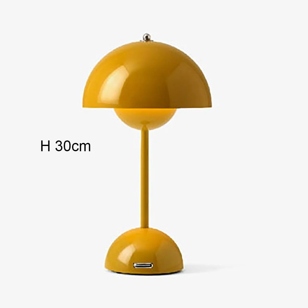 Flower Bud Night Lamp -