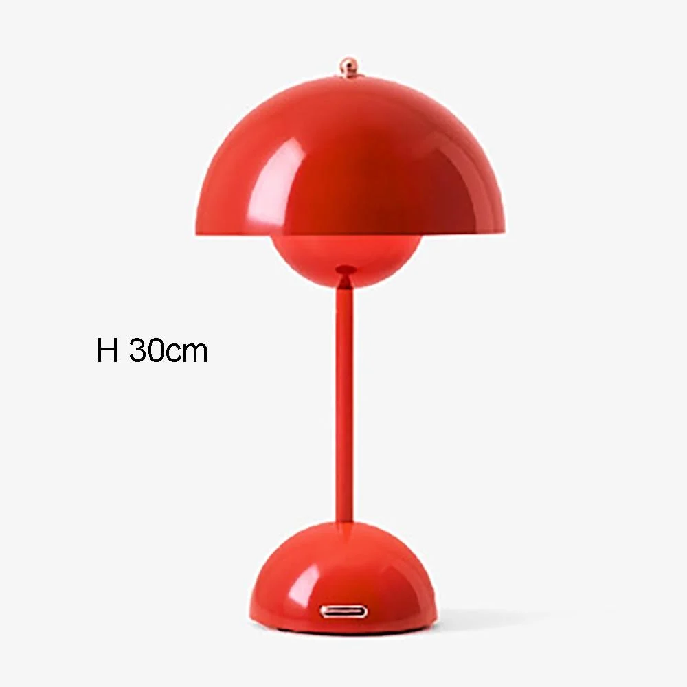 Flower Bud Night Lamp -