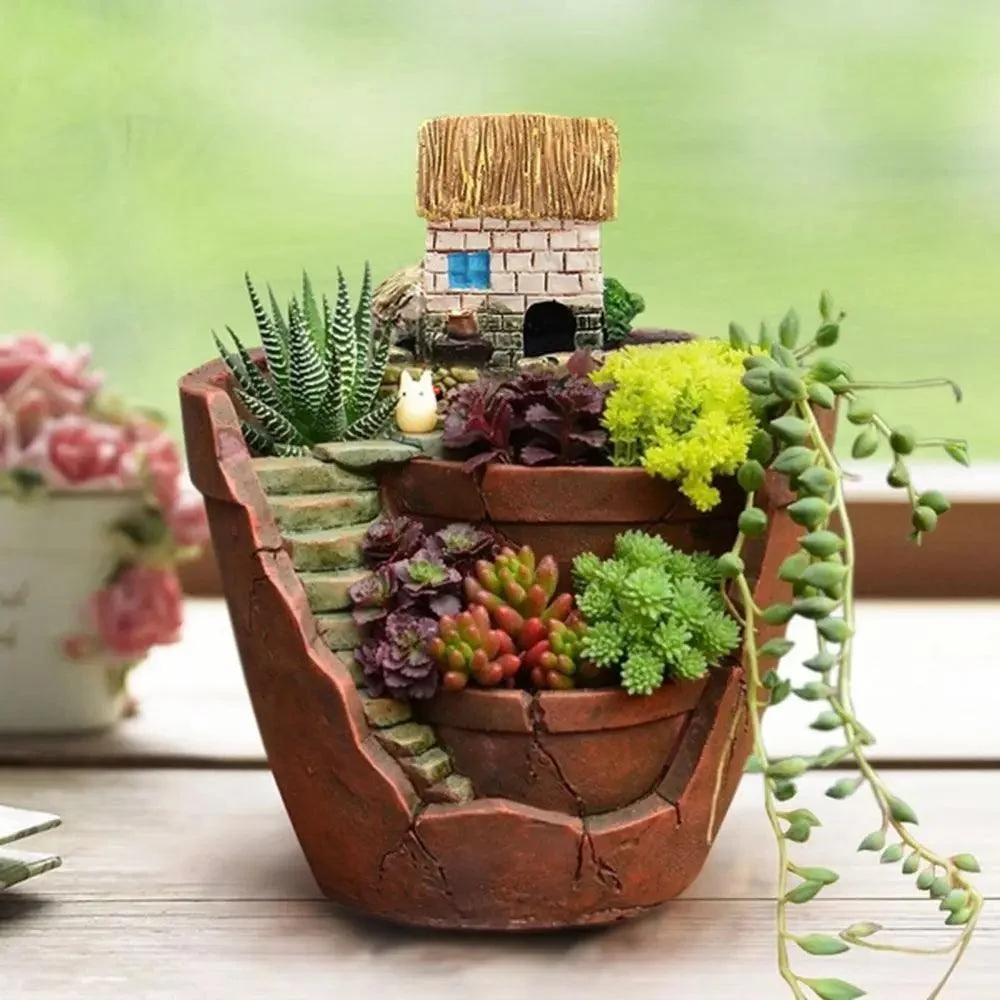 Flowerpot - Bonsai - - #tag1#