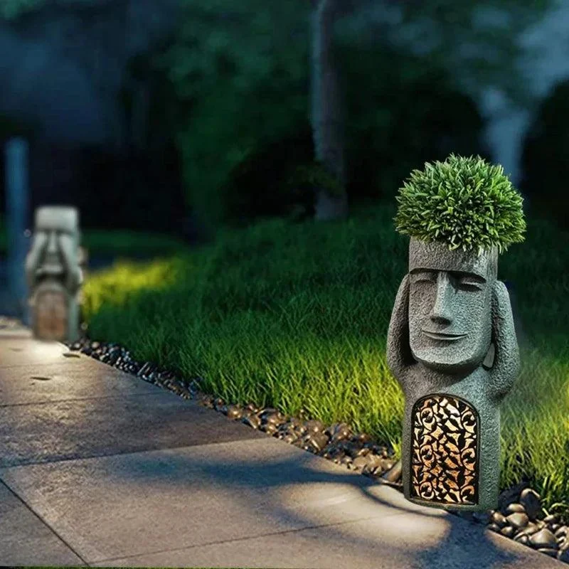 Flowerpot_-_Easter_Island_-_-_tag1_-4224543 Flowerpot - Easter Island - - #tag1#