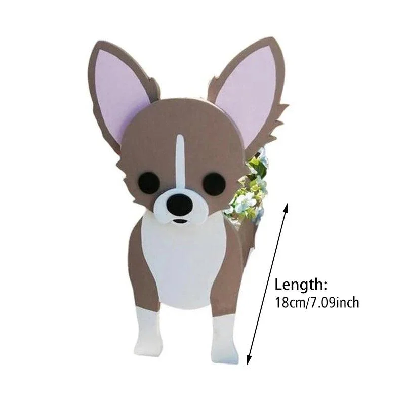 Flowerpot_-_Pawsome_-_dog_planter_-_Different_breeds_-_-_tag1_-4224786 Flowerpot - Pawsome - dog planter - Different breeds - - #tag1#