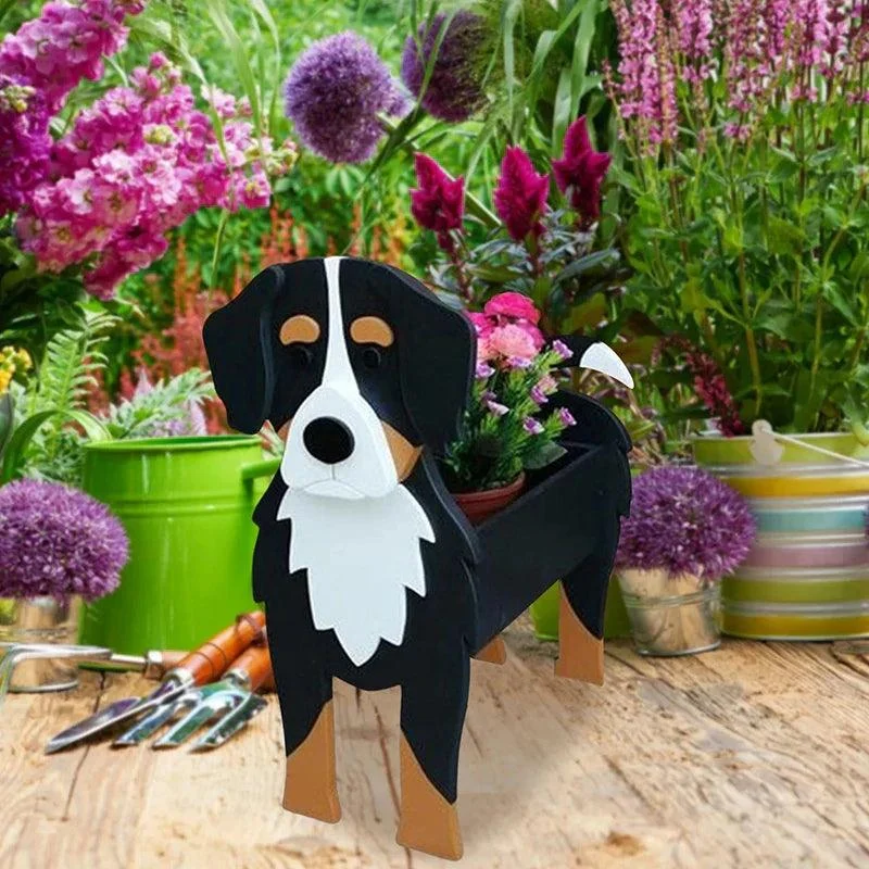 Flowerpot_-_Pawsome_-_dog_planter_-_Different_breeds_-_-_tag1_-4224825 Flowerpot - Pawsome - dog planter - Different breeds - - #tag1#