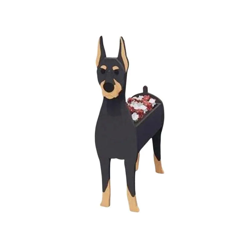 Flowerpot_-_Pawsome_-_dog_planter_-_Different_breeds_-_-_tag1_-4224856 Flowerpot - Pawsome - dog planter - Different breeds - - #tag1#