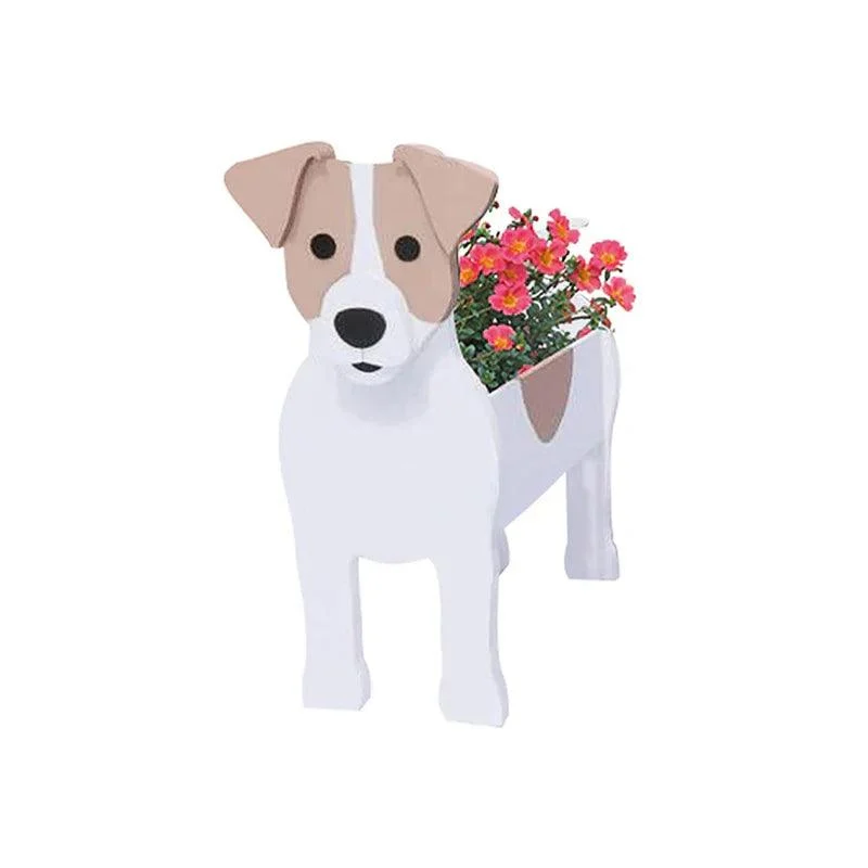 Flowerpot_-_Pawsome_-_dog_planter_-_Different_breeds_-_-_tag1_-4224888 Flowerpot - Pawsome - dog planter - Different breeds - - #tag1#