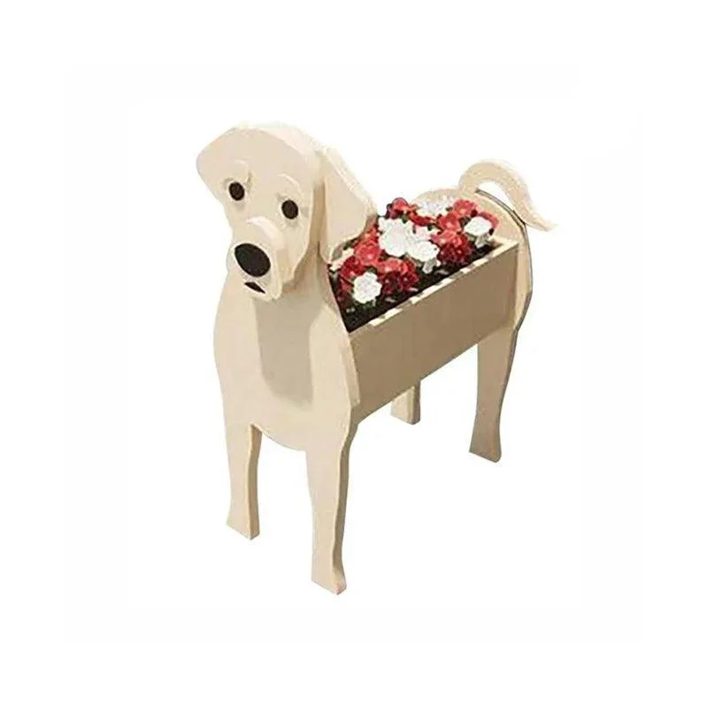Flowerpot_-_Pawsome_-_dog_planter_-_Different_breeds_-_-_tag1_-4224918 Flowerpot - Pawsome - dog planter - Different breeds - - #tag1#
