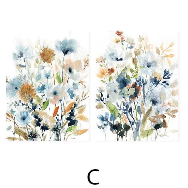 FlowersBloomInSpring-Homeko6 Flowers Bloom In Spring - Homeko