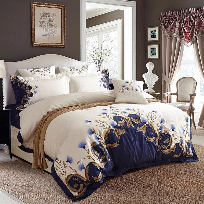 FluffyFlexChicBeddingSet-Homeko1 FluffyFlex Chic Bedding Set - Homeko