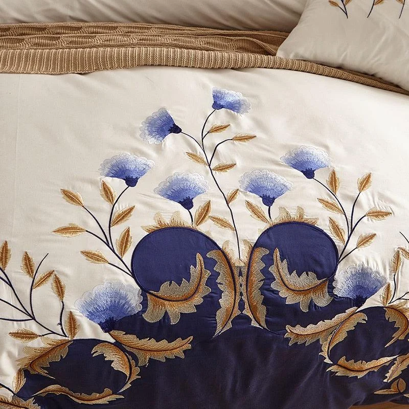 FluffyFlexChicBeddingSet-Homeko3 FluffyFlex Chic Bedding Set - Homeko