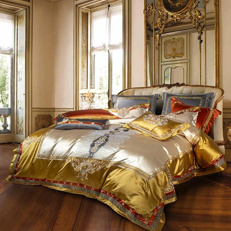 FluffyFlexPalaceBeddingSet-Homeko1 FluffyFlex Palace Bedding Set - Homeko