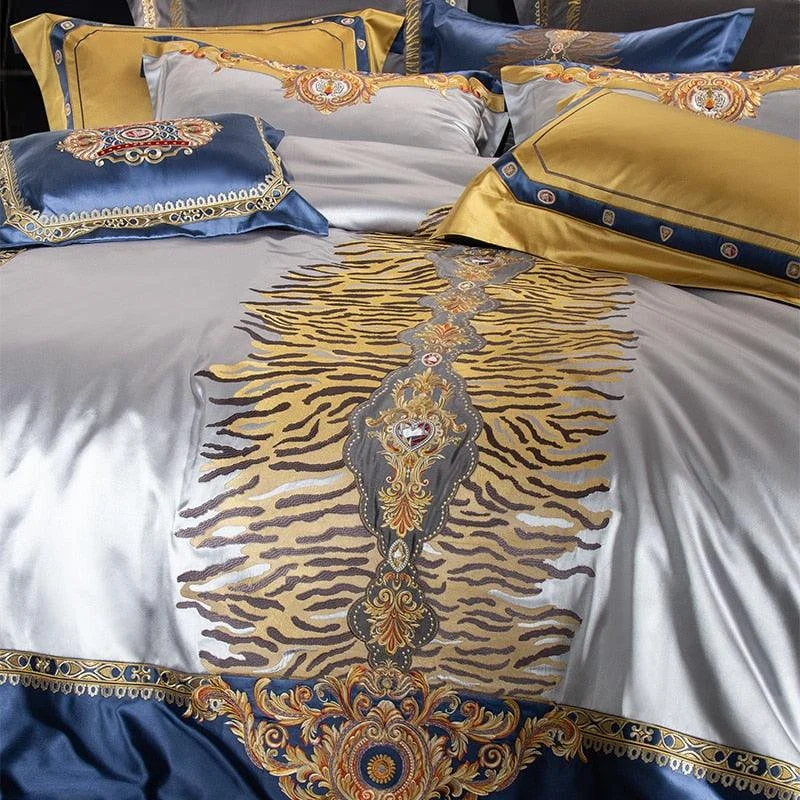 FluffyFlexPalaceBeddingSet-Homeko11 FluffyFlex Palace Bedding Set - Homeko