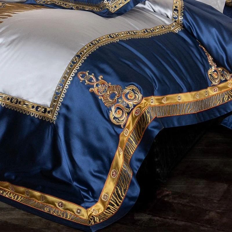 FluffyFlexPalaceBeddingSet-Homeko12 FluffyFlex Palace Bedding Set - Homeko