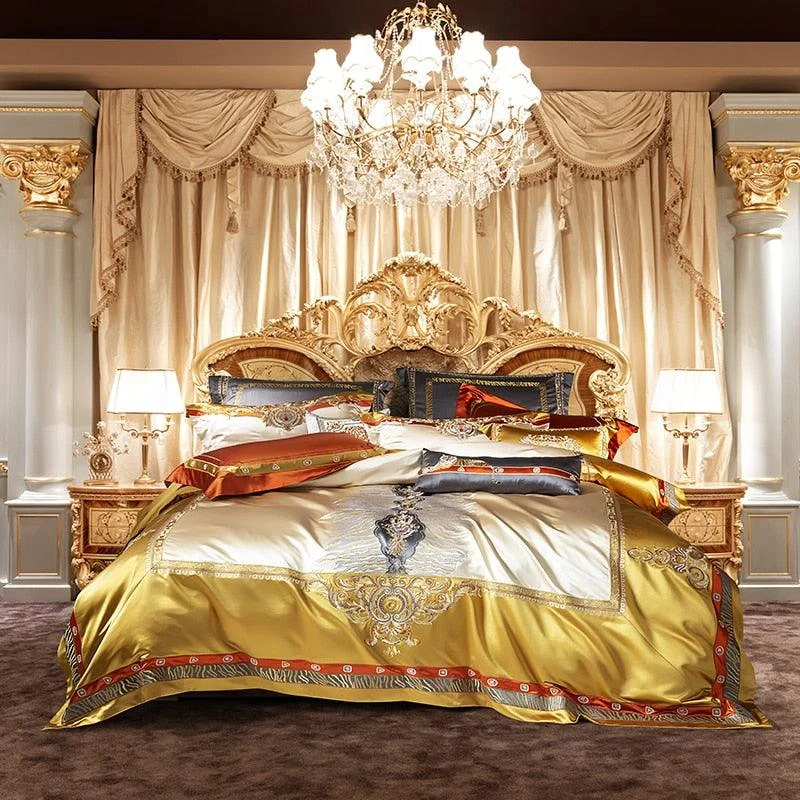 FluffyFlexPalaceBeddingSet-Homeko15 FluffyFlex Palace Bedding Set - Homeko