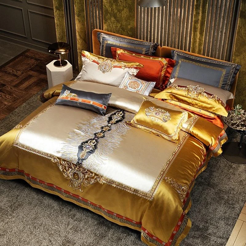 FluffyFlexPalaceBeddingSet-Homeko2 FluffyFlex Palace Bedding Set - Homeko