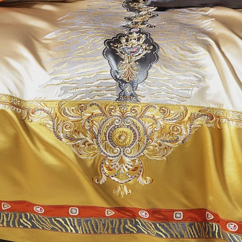 FluffyFlexPalaceBeddingSet-Homeko5 FluffyFlex Palace Bedding Set - Homeko