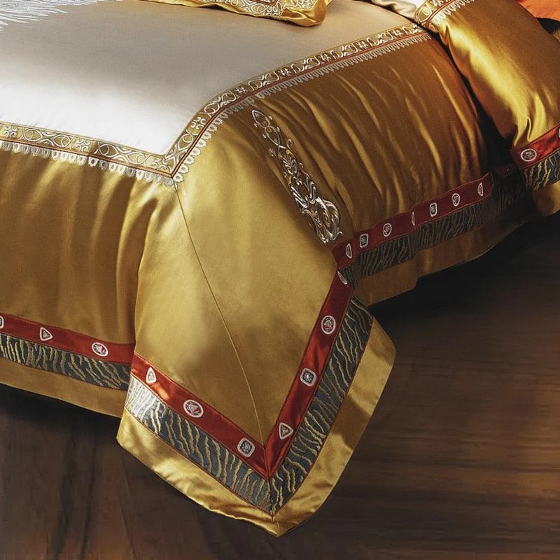 FluffyFlexPalaceBeddingSet-Homeko6 FluffyFlex Palace Bedding Set - Homeko