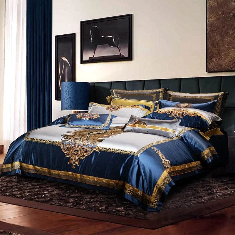 FluffyFlexPalaceBeddingSet-Homeko8 FluffyFlex Palace Bedding Set - Homeko