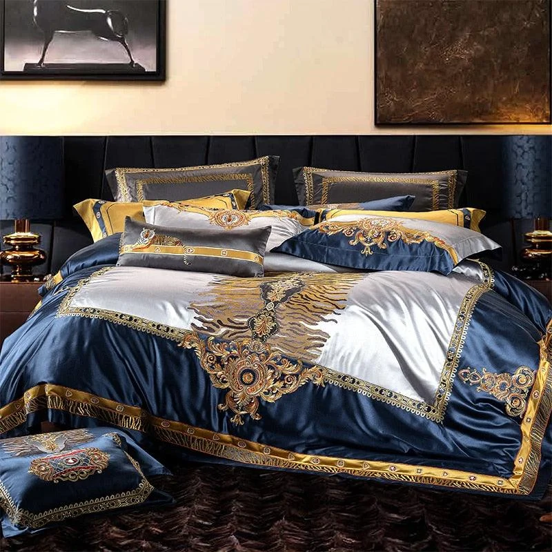 FluffyFlexPalaceBeddingSet-Homeko9 FluffyFlex Palace Bedding Set - Homeko