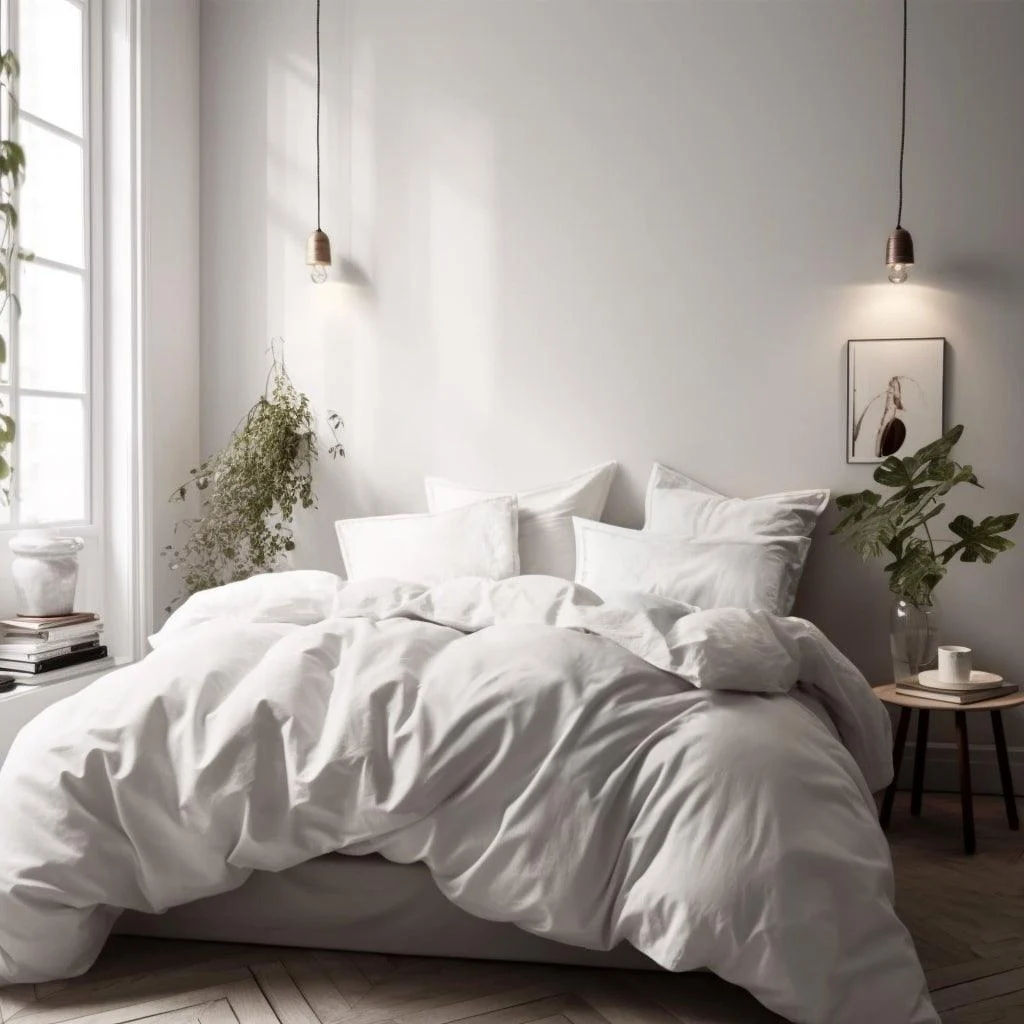 FluffyWhiteDuvet1 Fluffywhiteduvet1