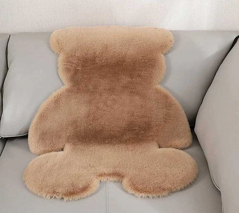 Fluffy_Bear_Rug_Mat_-_-4190342 Fluffy Bear Rug Mat -