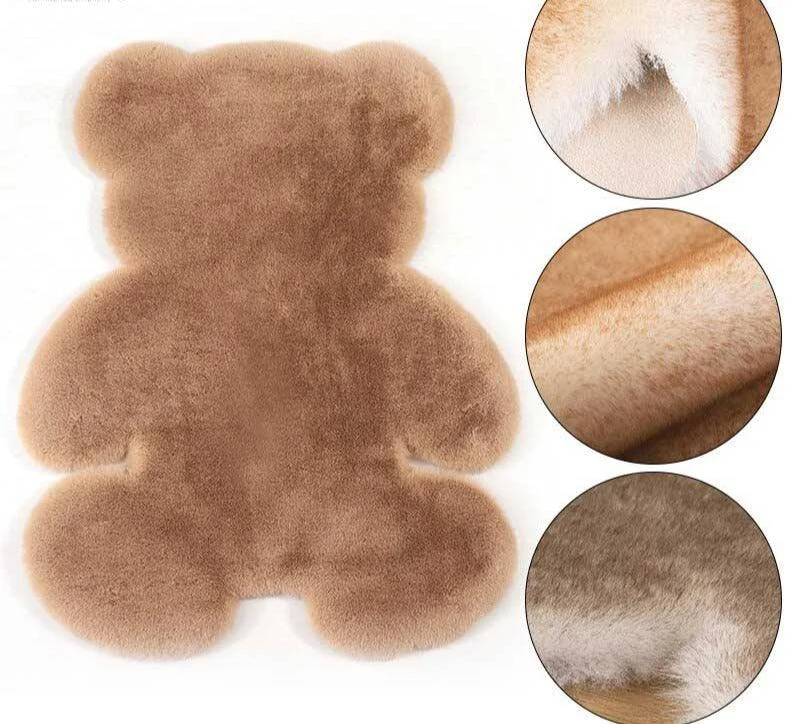 Fluffy_Bear_Rug_Mat_-_-4190346 Fluffy Bear Rug Mat -