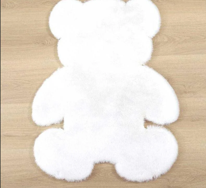 Fluffy_Bear_Rug_Mat_-_-4190351 Fluffy Bear Rug Mat -