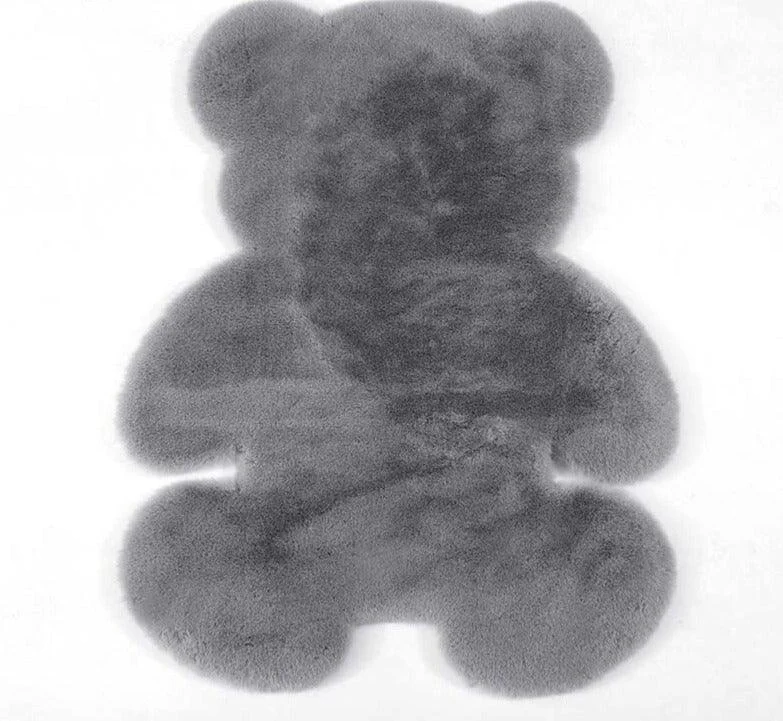 Fluffy_Bear_Rug_Mat_-_-4190361 Fluffy Bear Rug Mat -