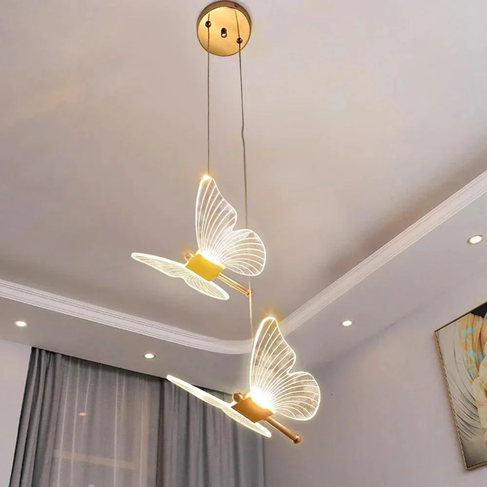 FlutterGlow_-_LED_butterfly_pendant_lights_-_-4190402 FlutterGlow - LED butterfly pendant lights -