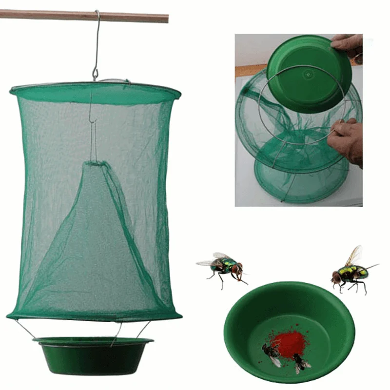 Fly_Catcher_-_Fly_Killer_-_Reusable_Net_-_Garden_Insect_Control_-_-_tag1_-4225500 Fly Catcher - Fly Killer - Reusable Net - Garden Insect Control - - #tag1#