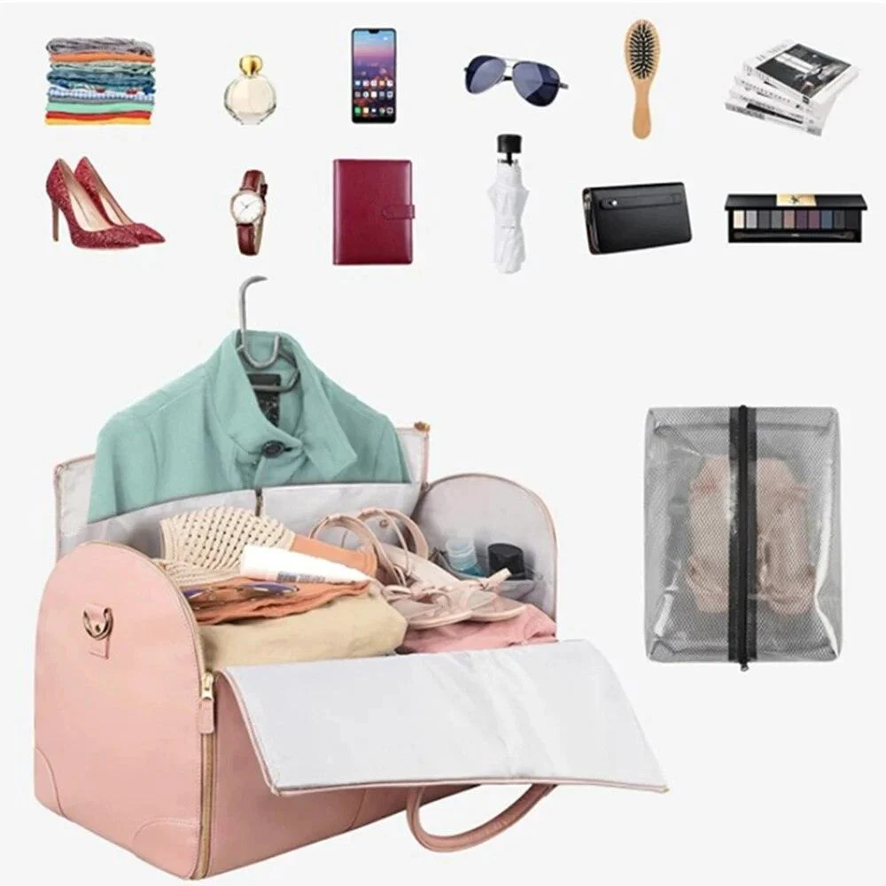 Foldable Clothing Bag -