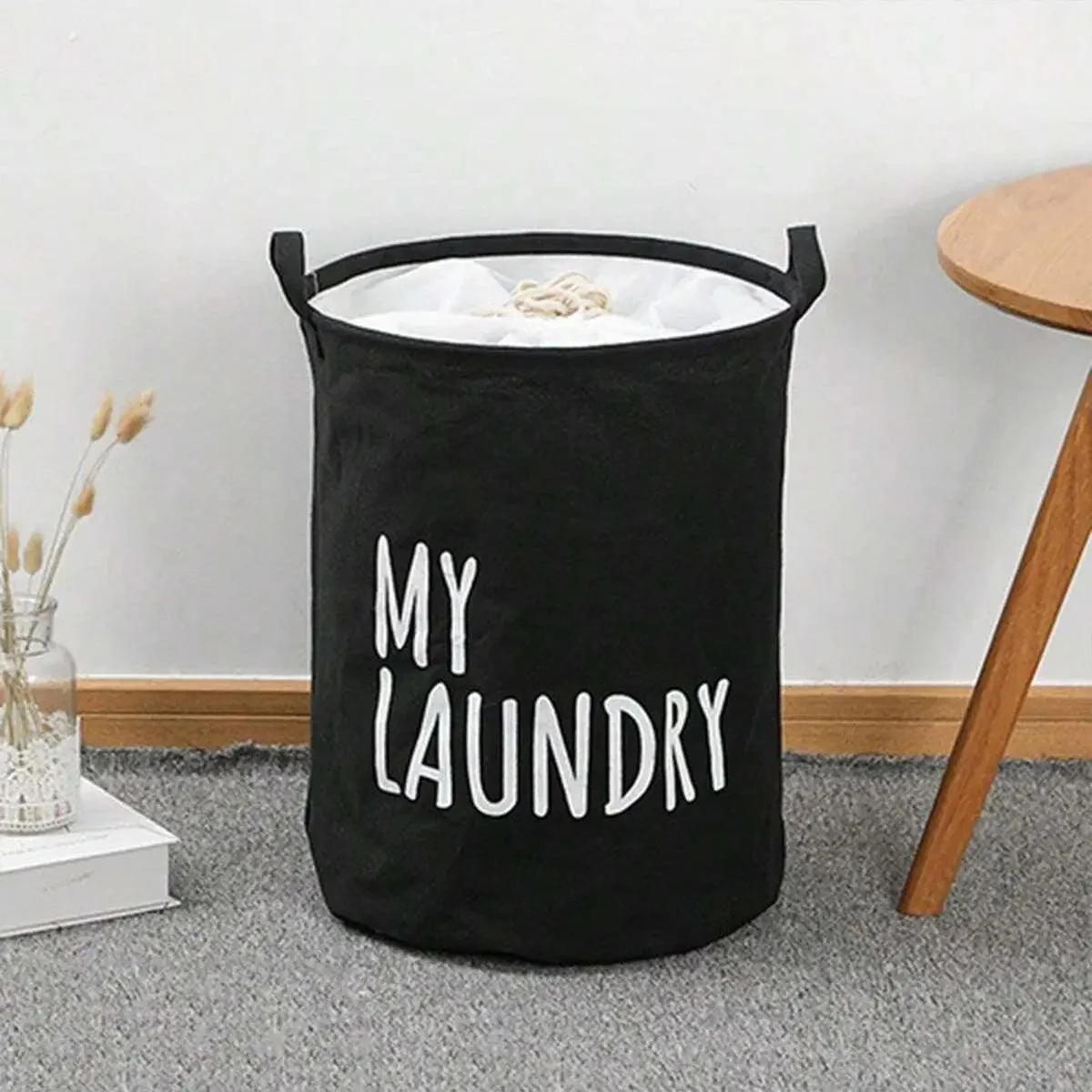 Foldable_Drawstring_Laundry_Basket_-_-_tag1_-4226236 Foldable Drawstring Laundry Basket - - #tag1#