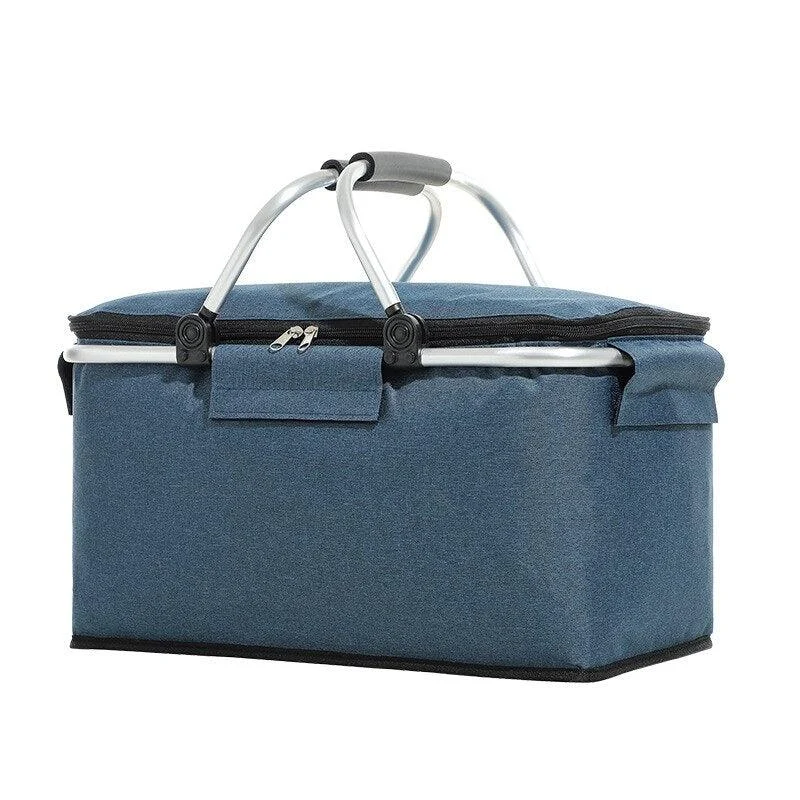 Foldable_Insulated_Picnic_Basket_-_-4190583 Foldable Insulated Picnic Basket -