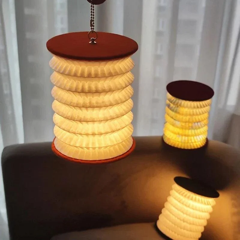 Foldable_Japanese_Table_Lamp_-_Lantern_lamp_-_USB_Rechargeable_-_For_Bedroom_-_-_tag1_-4226373 Foldable Japanese Table Lamp - Lantern lamp - USB Rechargeable - For Bedroom - - #tag1#