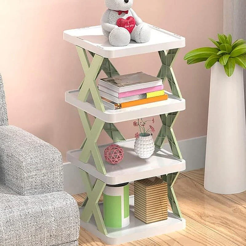Foldable_Multi-Layer_Shoe_Rack_Shoe_Storage_Shelf_Organizer_-_-_tag1_-4226615 Foldable Multi-Layer Shoe Rack, Shoe Storage Shelf Organizer - - #tag1#