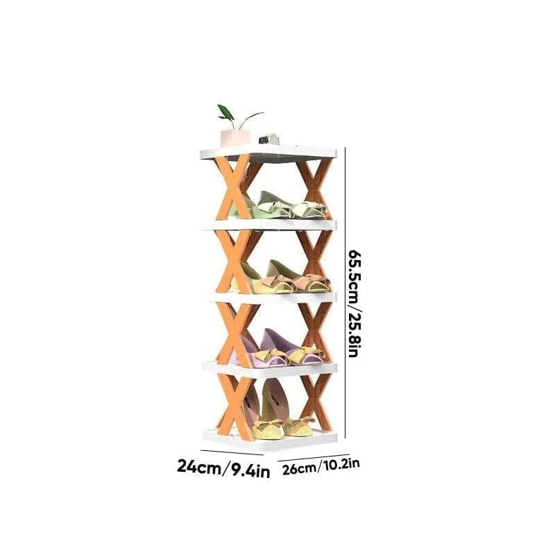 Foldable_Multi-Layer_Shoe_Rack_Shoe_Storage_Shelf_Organizer_-_-_tag1_-4226626 Foldable Multi-Layer Shoe Rack, Shoe Storage Shelf Organizer - - #tag1#