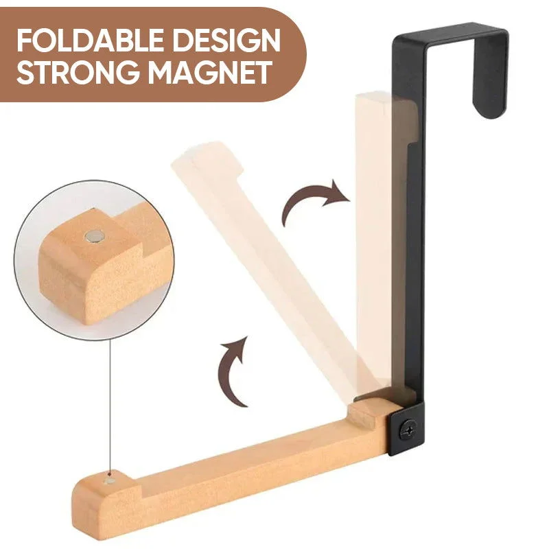 Foldable_Wood_Over_The_Door_Hooks_-_-_tag1_-4226978 Foldable Wood Over The Door Hooks - - #tag1#