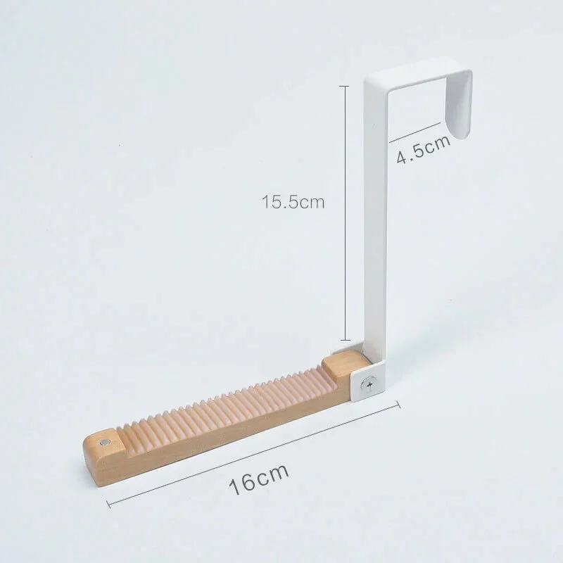 Foldable_Wood_Over_The_Door_Hooks_-_-_tag1_-4227067 Foldable Wood Over The Door Hooks - - #tag1#