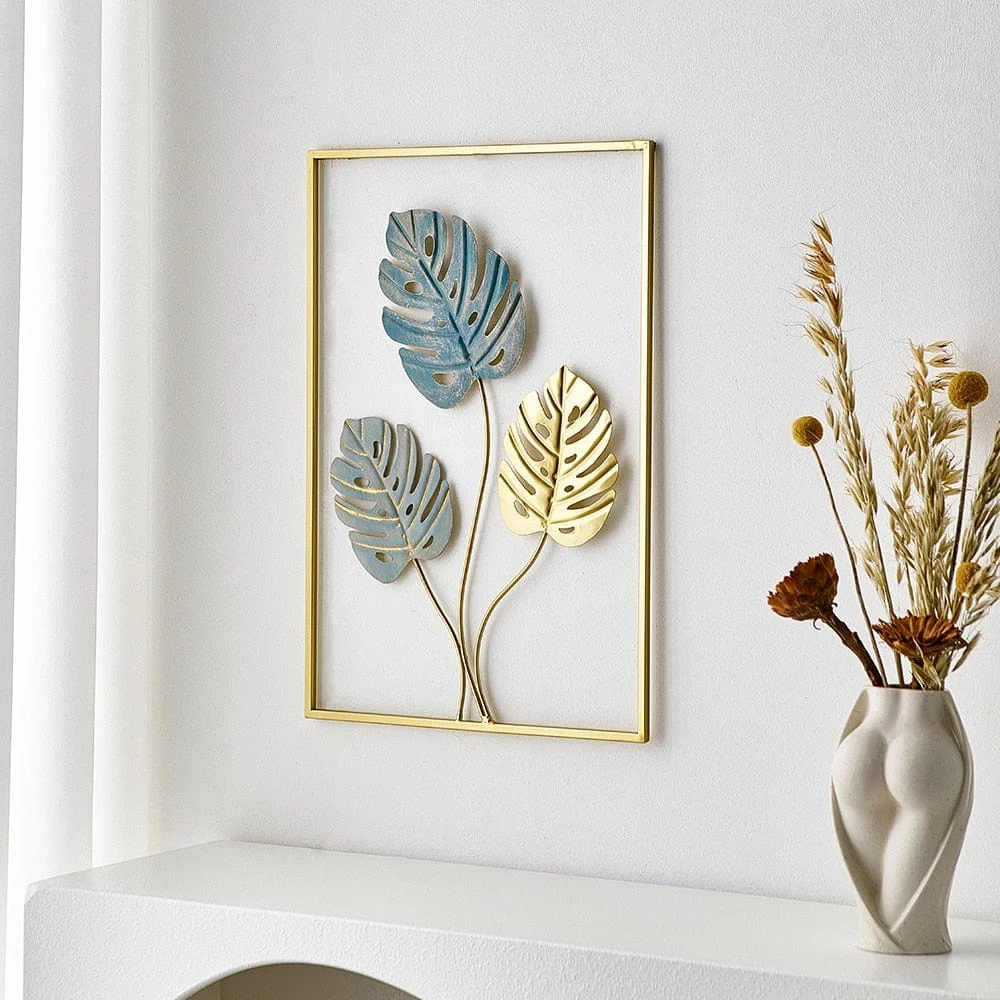 Foliage_Metal_Wall_Art_-_-_tag1_-4227727 Foliage Metal Wall Art - - #tag1#