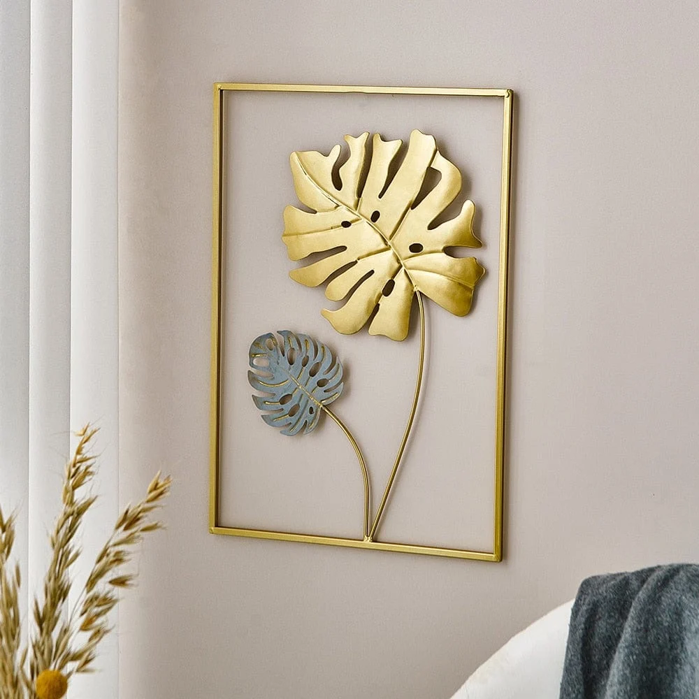 Foliage_Metal_Wall_Art_-_-_tag1_-4227743 Foliage Metal Wall Art - - #tag1#