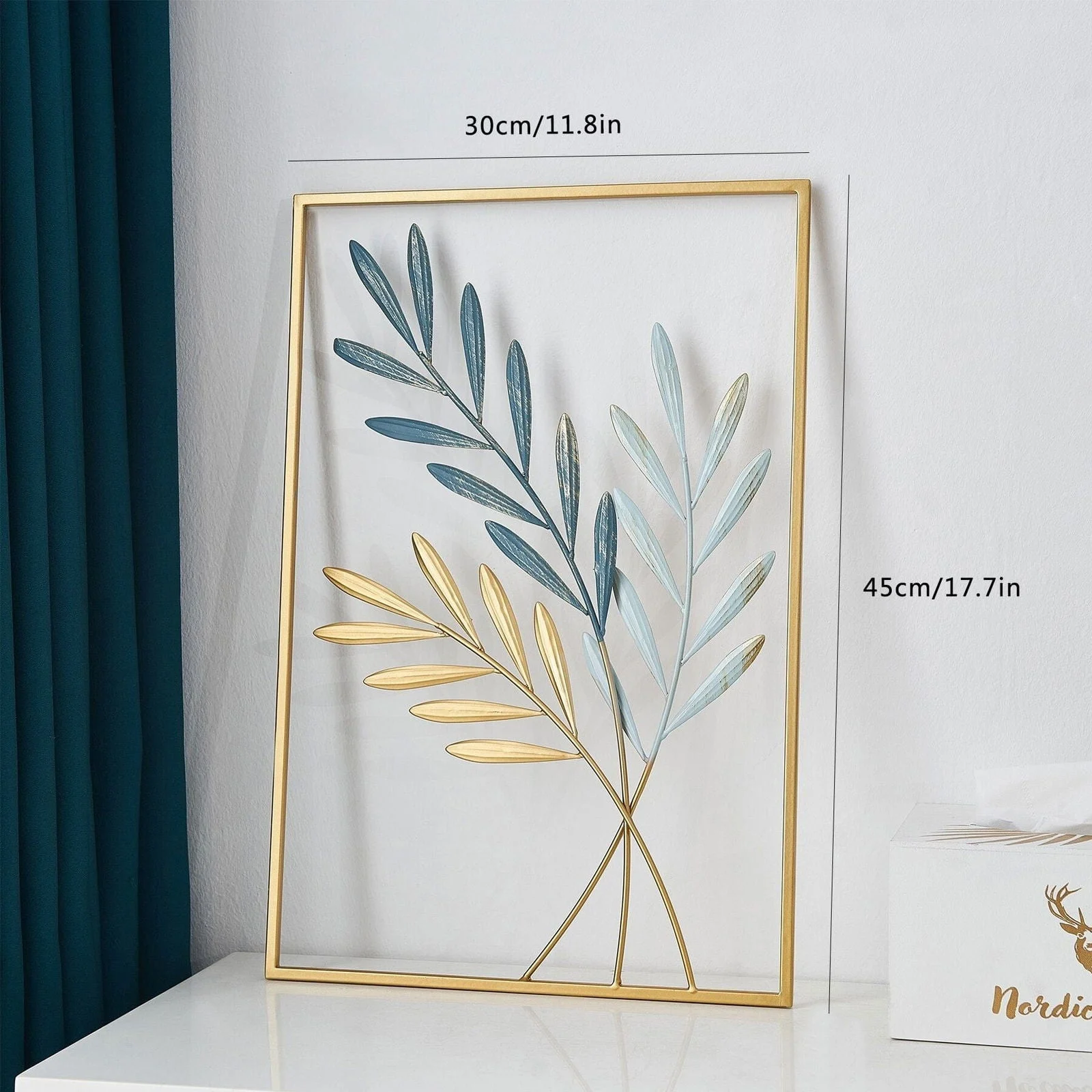 Foliage_Metal_Wall_Art_-_-_tag1_-4227758 Foliage Metal Wall Art - - #tag1#