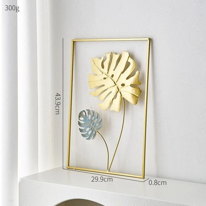 Foliage_Metal_Wall_Art_-_-_tag1_-4227791 Foliage Metal Wall Art - - #tag1#