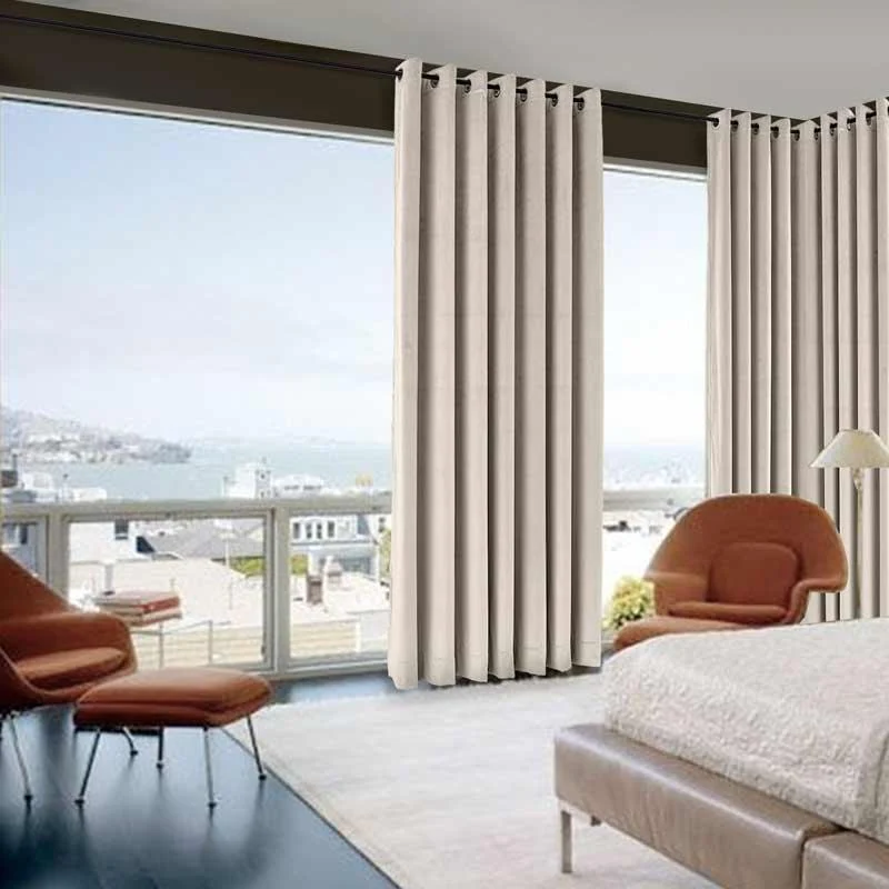 Folora-Curtaingivesyourinterioraluxuriousandwarmlook-Homeko10 Folora - Curtain gives your interior a luxurious and warm look - Homeko