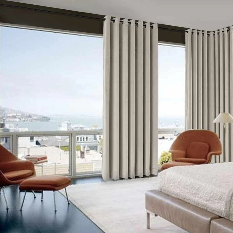 Folora-Curtaingivesyourinterioraluxuriousandwarmlook-Homeko13 Folora - Curtain gives your interior a luxurious and warm look - Homeko