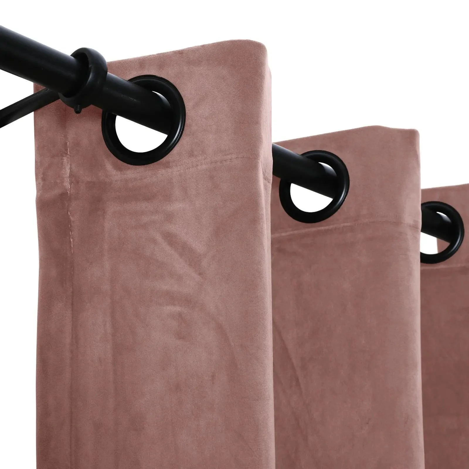 Folora-Curtaingivesyourinterioraluxuriousandwarmlook-Homeko3 Folora - Curtain gives your interior a luxurious and warm look - Homeko