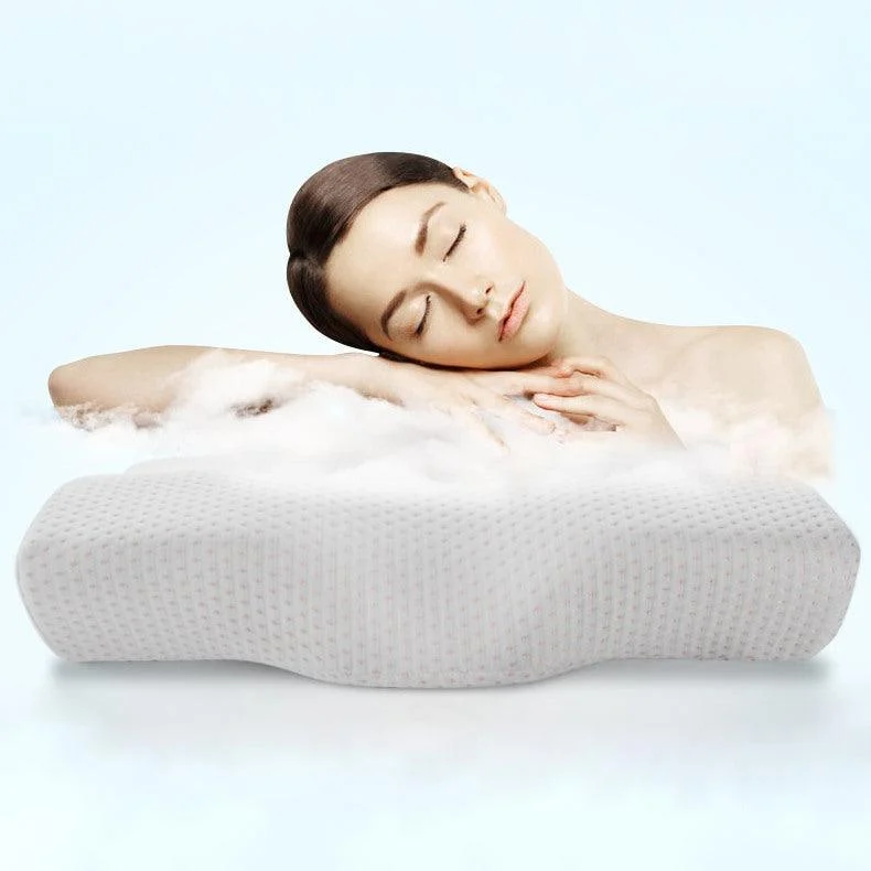 Fomye Contoured Orthopedic Cervical Pillow -